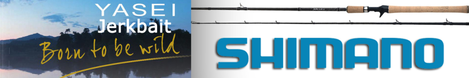 Shimano Yasei Jerkbait