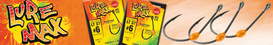 LureMax Trout LT37B Orange