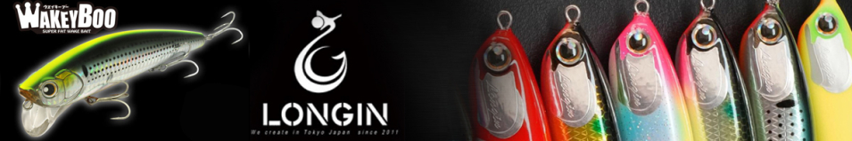 Longin WakeyBoo 137mm 48g Floating