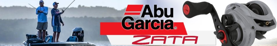 Abu Garcia Zata Low Profile