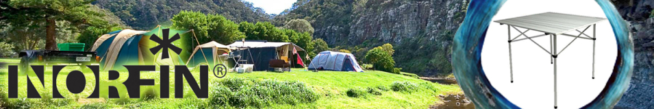 Norfin Glomma NF Alu