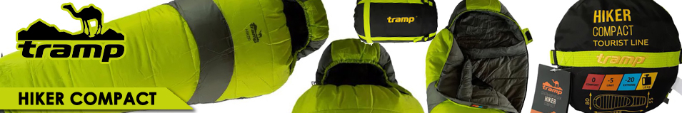 Tramp Hiker Compact