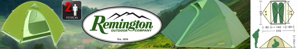 Remington 2-местная JAS11403