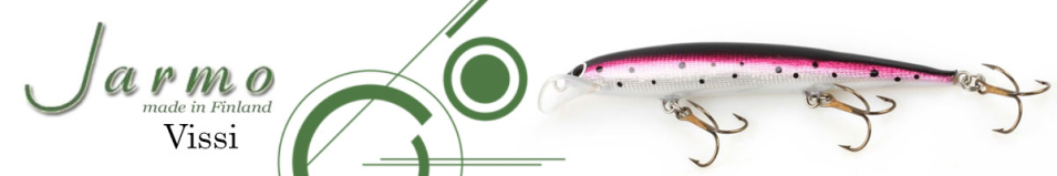 Jarmo Vissi 12cm