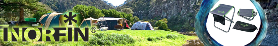 Norfin Sandnes NF Alu