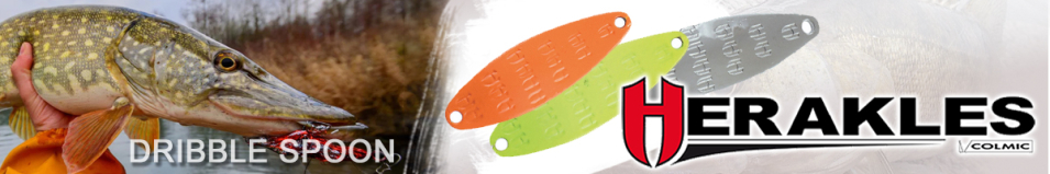 Herakles Dribble Spoon 6 гр.