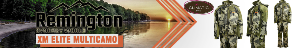 Remington XM Elite Multicamo