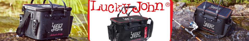 Lucky John EVA 360х230х250 LJ101B