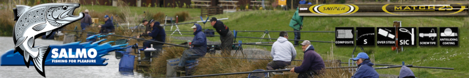 Salmo Sniper Match 25