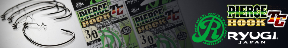 Ryugi Pierce Hook TC Coat