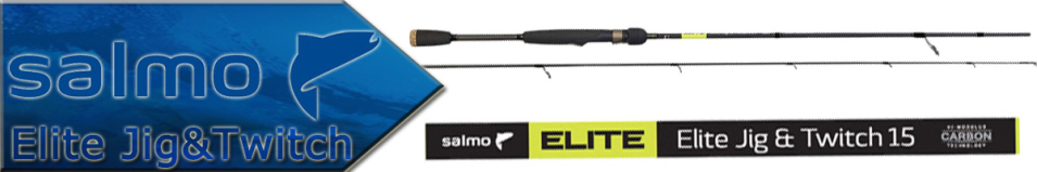 Salmo Elite Jig N' Twitch