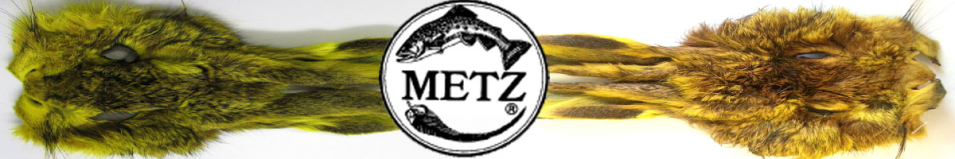 Metz Hare`s Mask Dyed 