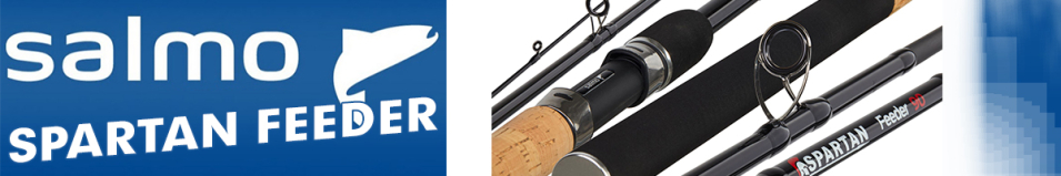 Salmo Spartan Feeder