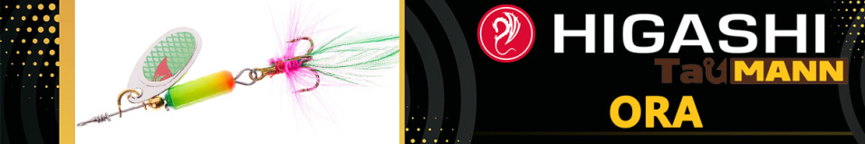 Higashi TauMANN Ora 3,5g