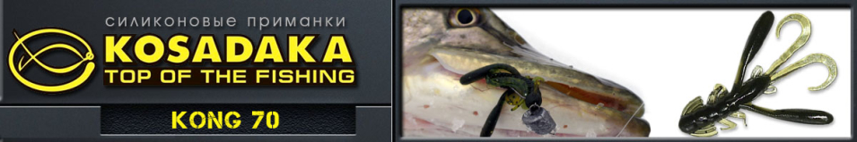 Kosadaka Kong 70