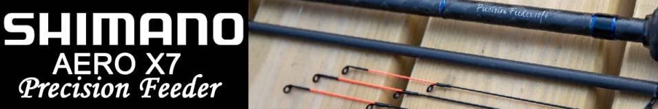 Shimano Aero X7 Precision Feeder