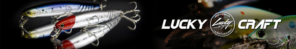 Lucky Craft Tonell 120S