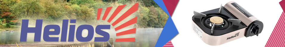 Helios (HS-JYP-G200) Плита газовая