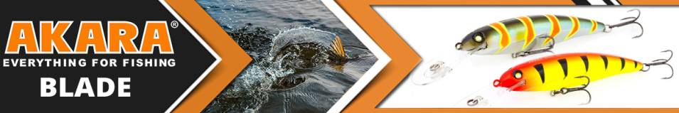 Akara Blade 90F 12 гр.
