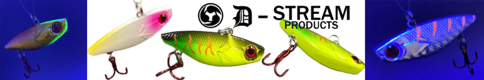 D-Stream Chinu Vib 40S