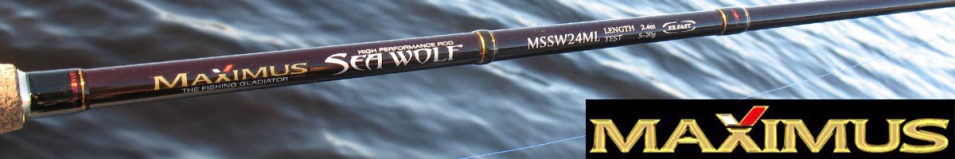Maximus Sea Wolf