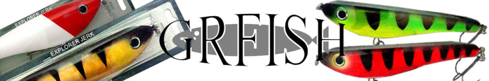 GRFish Explorer Jerk EJB-170