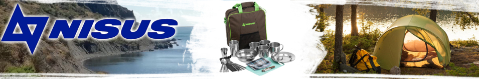 Nisus Picnic (N-PCB-4) Набор для пикника