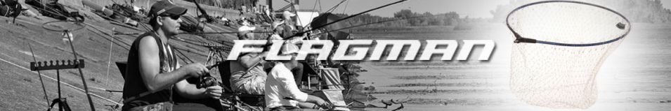 Flagman Oval Head  Голова подсака 55x45cm