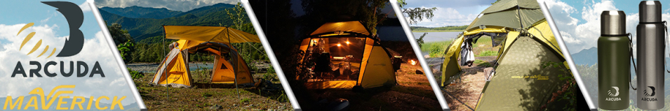 Arcuda ARC-Z85 Eco style, 0.8л