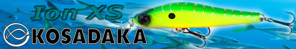 Kosadaka Ion XS 55S