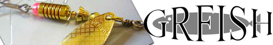 GRFish Long Spinner #1+ 6g