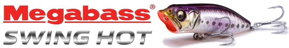 Megabass Swing Hot