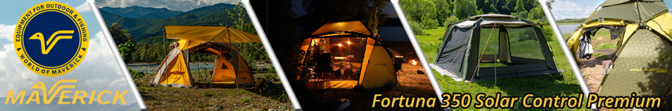 Maverick Fortuna 350 Solar Control Premium