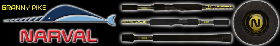 Narval Fishing Granny Pike