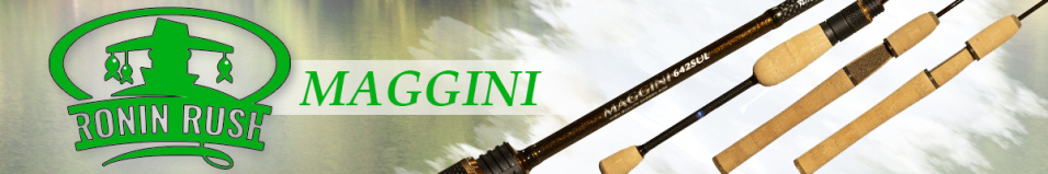 Ronin Rush Maggini