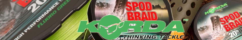 Korda Spod Braid 300м