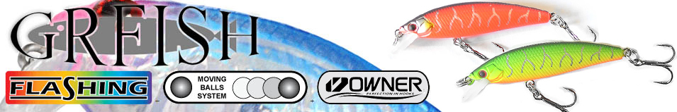 GRFish Minnow 48 2.5g