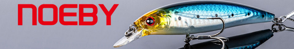 Noeby NBL9006 120мм 22гр.