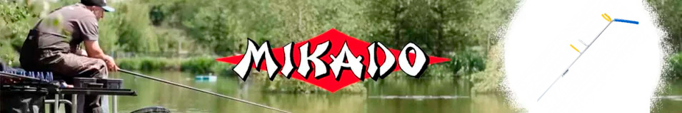 Mikado Rod Rest Ground AMP09-60