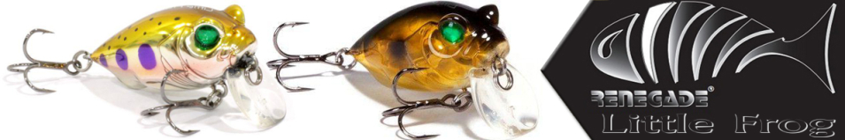 Renegade Little Frog 38F