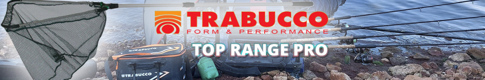 Trabucco Top Range Pro 3-х секционный