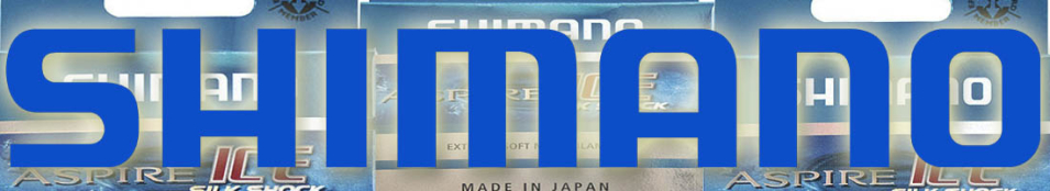 Shimano Aspire Ice Silk Shock 50m