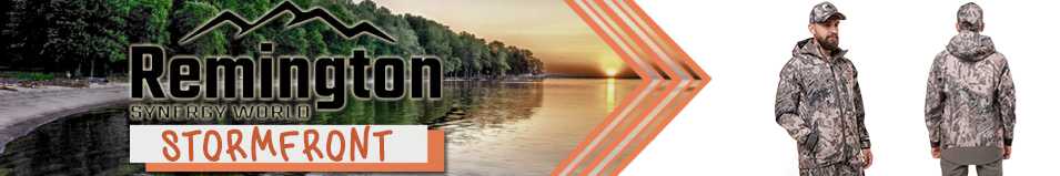 Remington Stormfront Figure