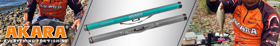 Akara Traveler Чехол-тубус усиленный