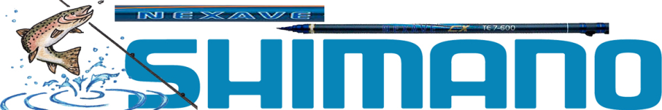 Shimano Nexave CX TE7