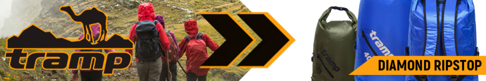 Tramp Diamond Rip-Stop Герморюкзак