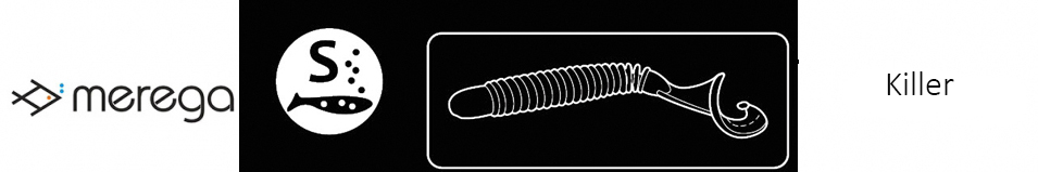 Merega Killer 90мм 4,2гр.