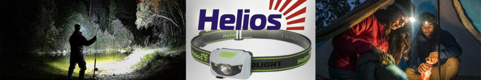 Helios HS-FN-3155-USB налобный