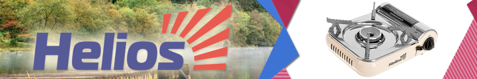 Helios (HS-BDZ-106C) Плита газовая