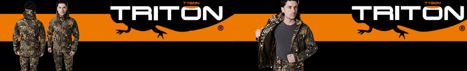 Triton "Triton Pro -5" Soft Shell, бежевый